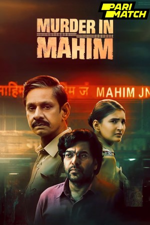 Murder In Mahim Season 1 Tamil Dubbed 2024 1080p WEBRip